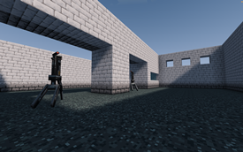 Turrets