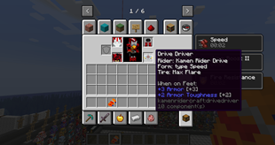 belts now have tooltips