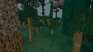 Smothered Forest: High water