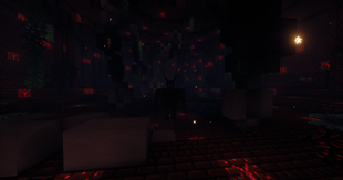 Chained God boss room