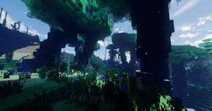 Stellar Jungle