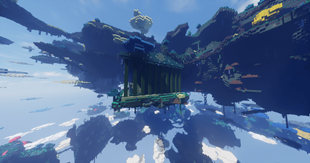 Lunar Temple dungeon