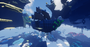 Floating Boat