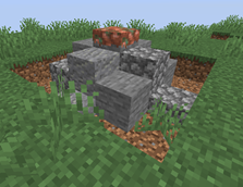 Copper Ore Deposit