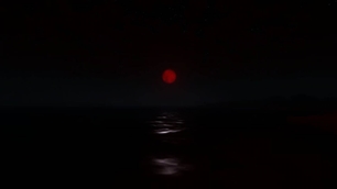 Moon Red