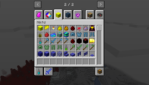 New items