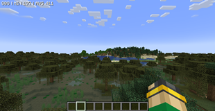 High FPS on HIGH RENDER DISTANCE