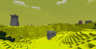 Cheese biome