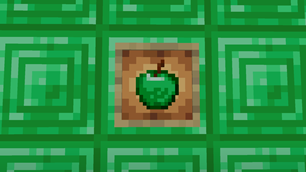 Emerald Apple