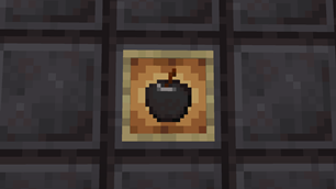 Netherite Apple