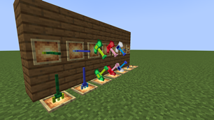 new Items models
