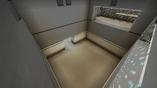 SCP-173 containment room
