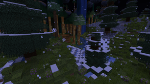 Overgrown Tundra