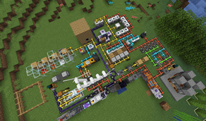 Midgame Tech Setup