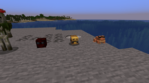 Small mob examples