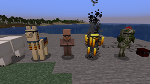 Cool Mobs
