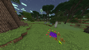 Twilight forest