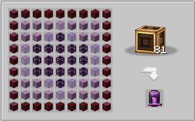 Create Stuff & Additions Creative Filling Tank