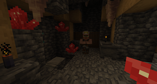 lost miner