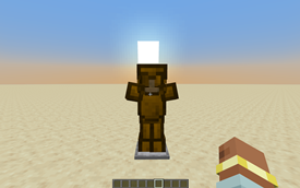Copper Armor