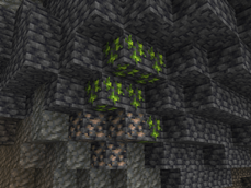 Chorelite deepslate ore