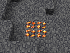 Adamantite deepslate ore