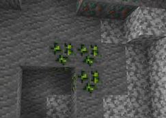 Chorelite ore