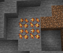 Adamantite ore