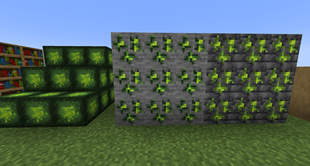 Chorelite ores and blocks