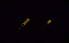 Topaz items in caves (with optifine)
