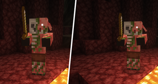 Realistic Mobs