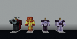 More Armors!