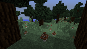 Красные фрагменты