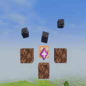 spawning the wither