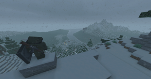 Mountain-top