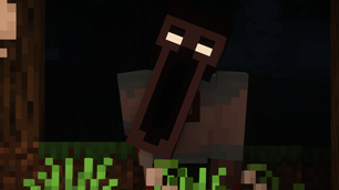 Mimic Dweller At Night