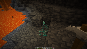 Mining Diamond