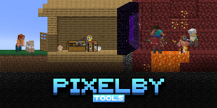 PixelBy: Tools Banner