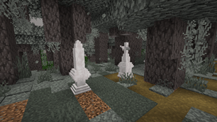 Pale Garden Graveyard