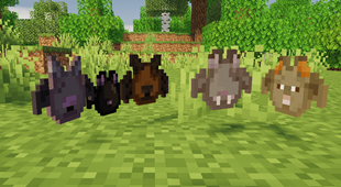 Spawn Eggs!