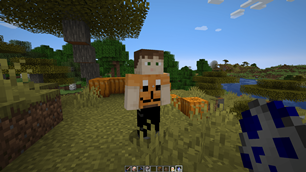 Gabbe Mob and Spawn egg