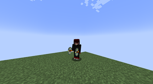 StarMetal BattleAxe
