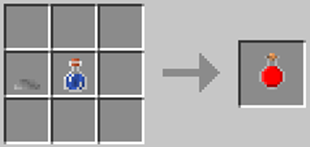 Potion Of Greater Healing Recipe