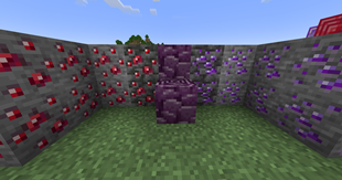 Modded Ores