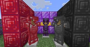 Modded Armors