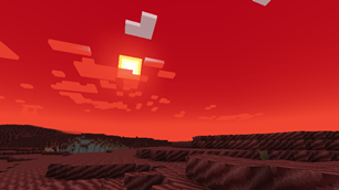 The New Infrastone Caves(But it is actually not a cave biome)