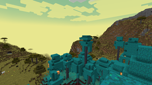 The New Warped Infestation