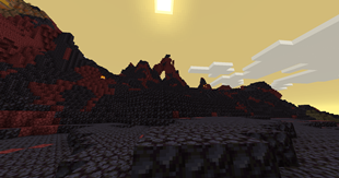 The New Nether Infestation