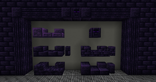 Obsidian Blocks