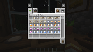 Creative Inventory